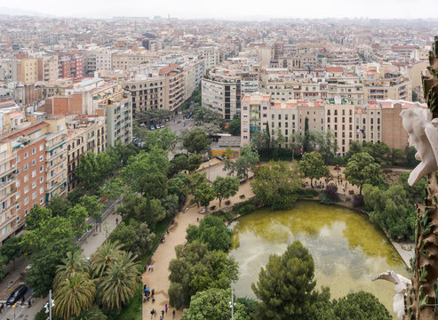 Place Gaudi