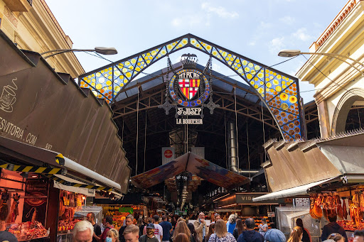 la-boqueria-barcelone